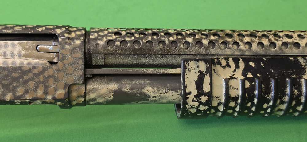 Rock Island Armory M5 Tactical 12 Ga - 20" Barrel - Home Defense/Truck Gun-img-5