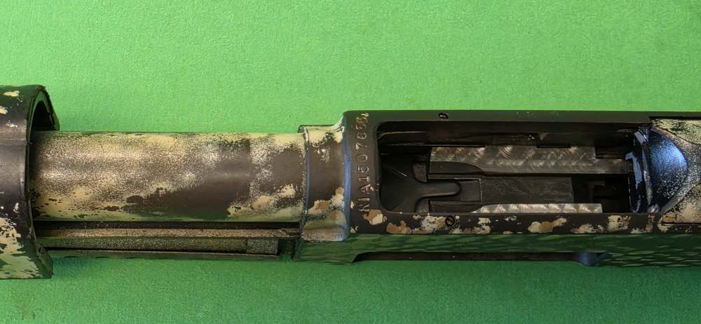 Rock Island Armory M5 Tactical 12 Ga - 20" Barrel - Home Defense/Truck Gun-img-36