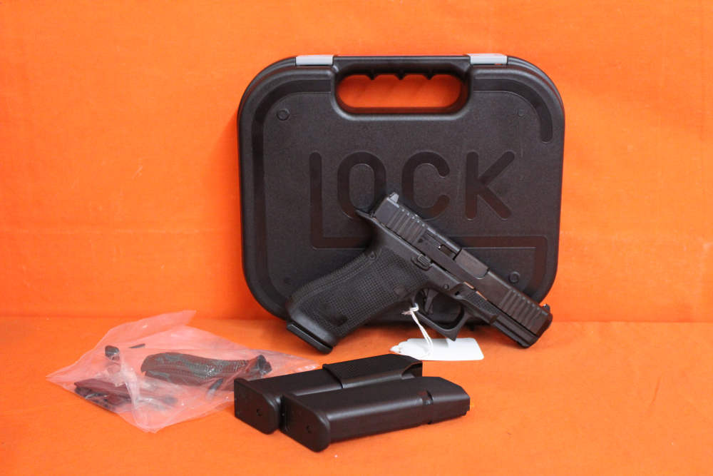 Glock 45 Gen6 Optic Ready 9mm NEW! Free Layaway!-img-0