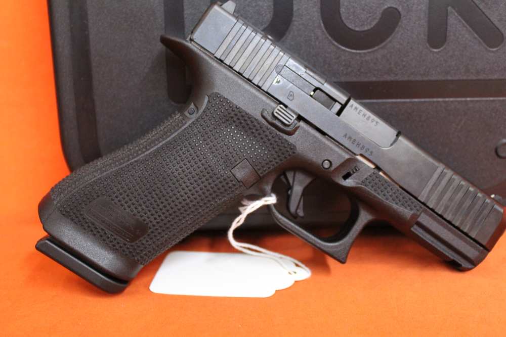 Glock 45 Gen6 Optic Ready 9mm NEW! Free Layaway!-img-2