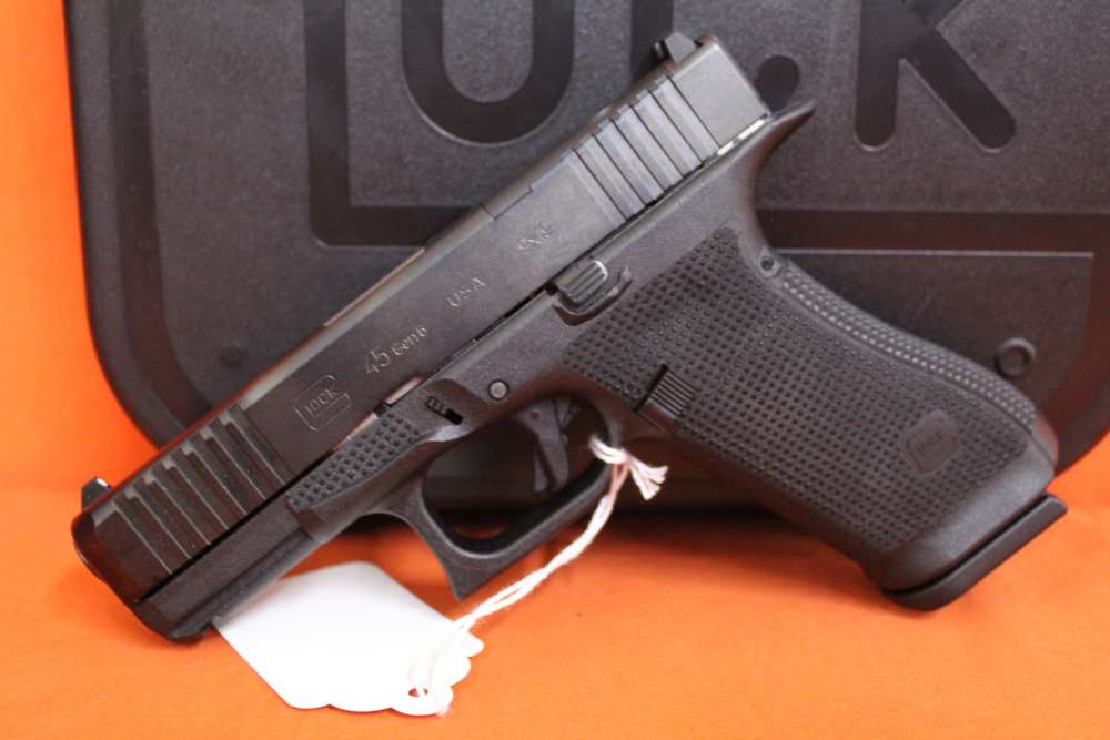 Glock 45 Gen6 Optic Ready 9mm NEW! Free Layaway!-img-3