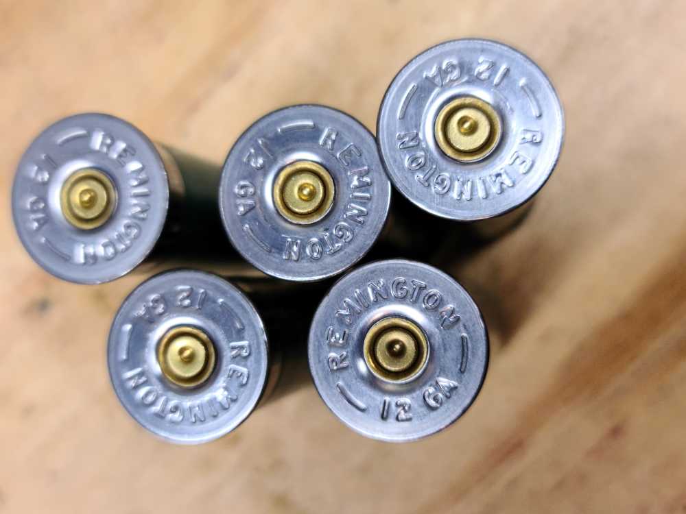 500 Remington Gun Club 12 Ga Once Fired Empties/Hulls-img-2