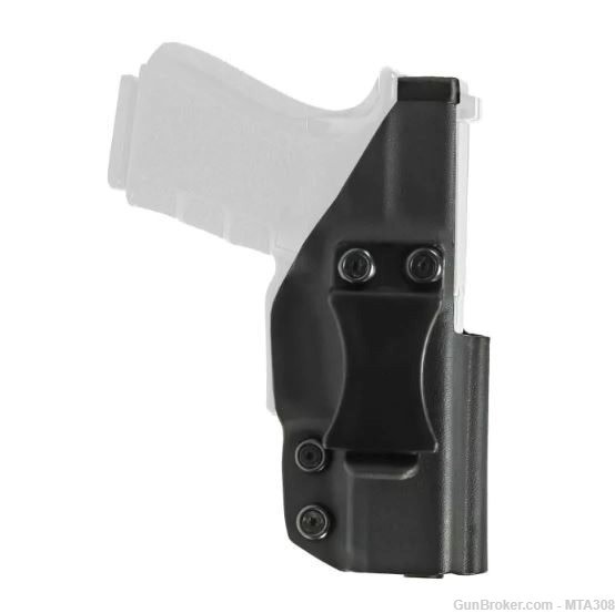 TAGUA AMBI DISRUPTOR IWB/OWB CCW HOLSTER - GLOCK 19/23/32 - AMBIDEXTROUS -img-0