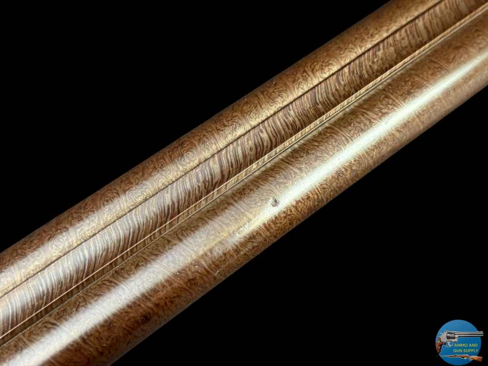 SCARCE JAMES PURDEY - LONDON 12 GA SXS PERCUSSION MUZZLELOADER- CASED + ACC-img-21