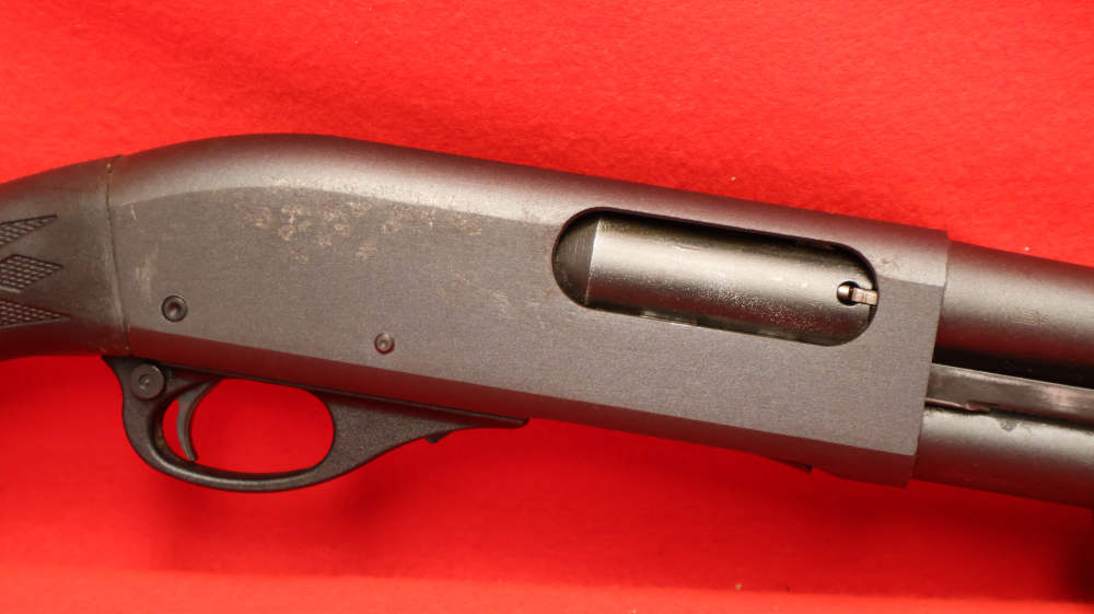 Remington Model 870 Express Magnum Tactical 12GA 18 Inch Barrel -img-2