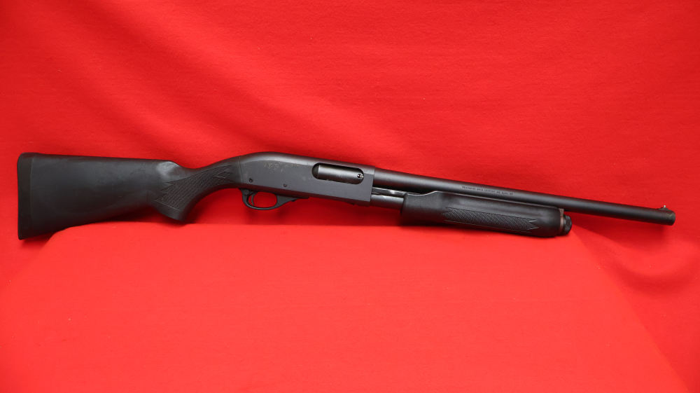 Remington Model 870 Express Magnum Tactical 12GA 18 Inch Barrel -img-0