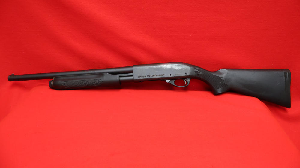 Remington Model 870 Express Magnum Tactical 12GA 18 Inch Barrel -img-8