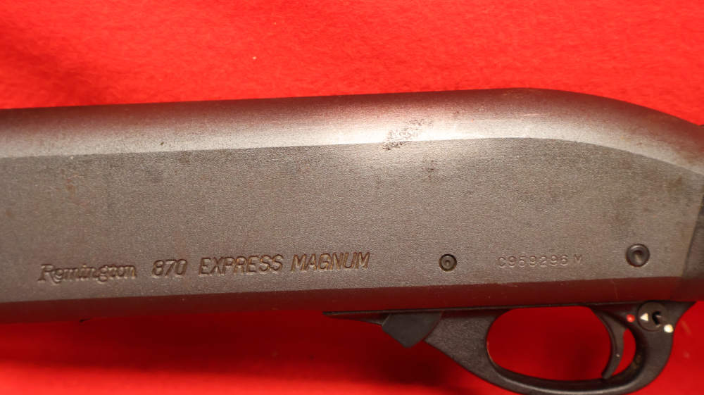 Remington Model 870 Express Magnum Tactical 12GA 18 Inch Barrel -img-11