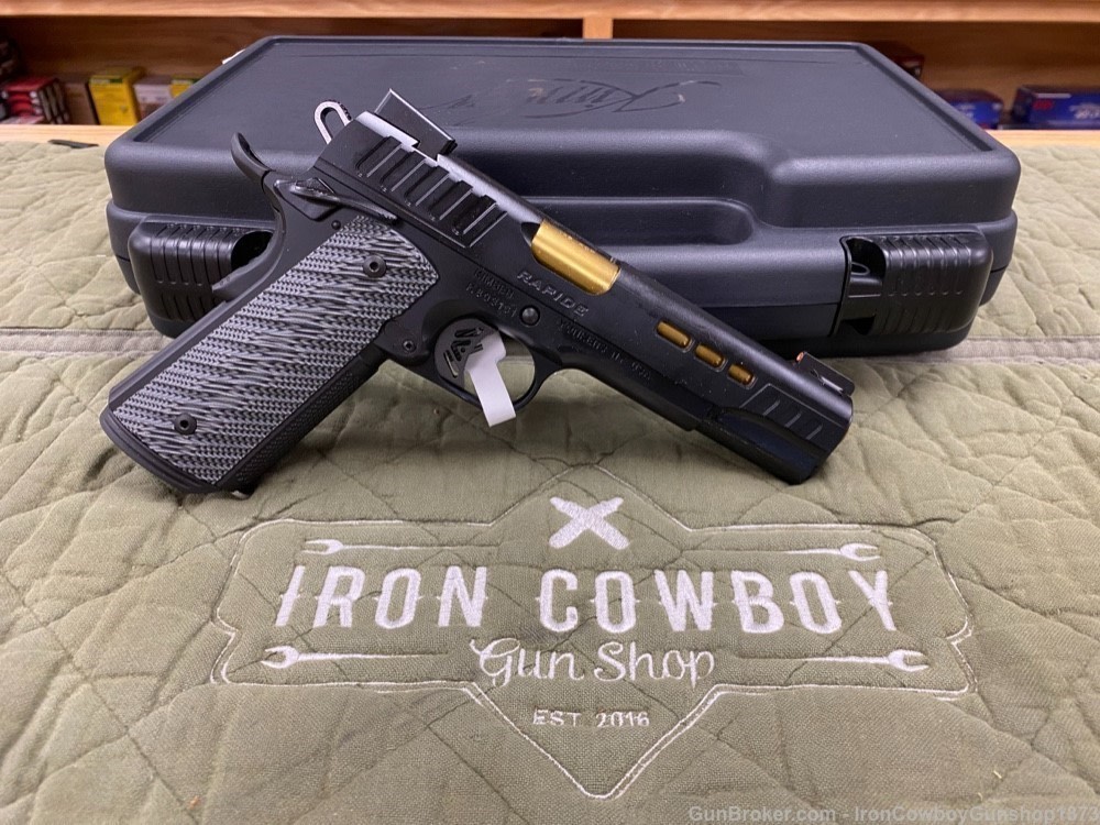 Kimber Rapide 45ACP 1911 3000383-img-1