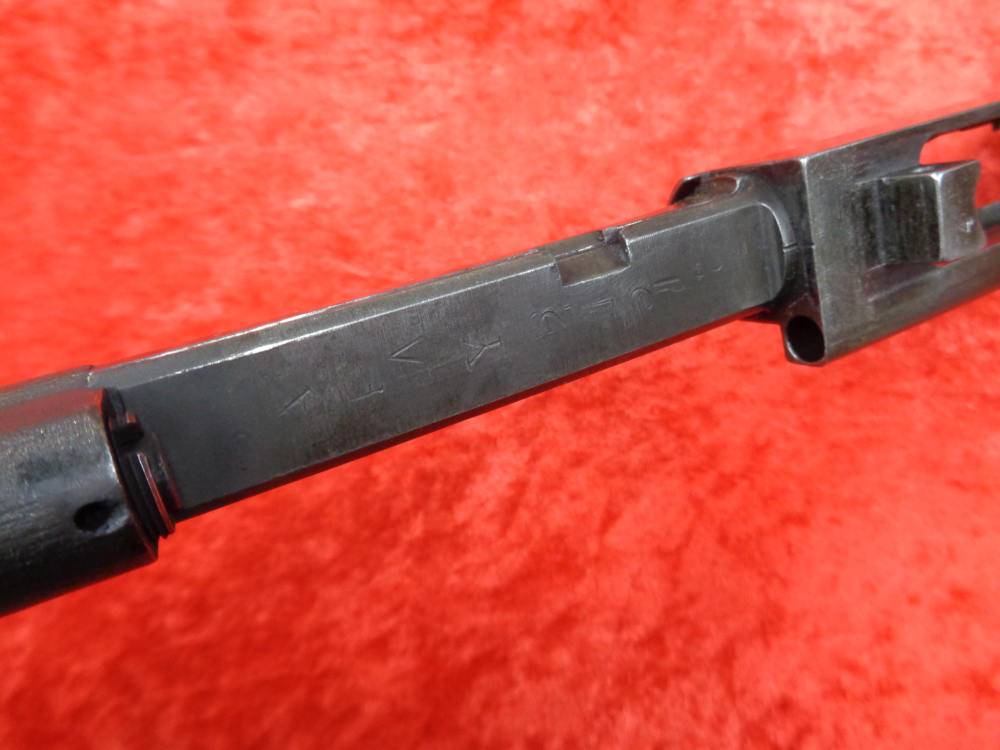 1944 INLAND US 30 Carbine Semi Auto Army Bayonet Lug Sling Mag Pouch TRADE!-img-43