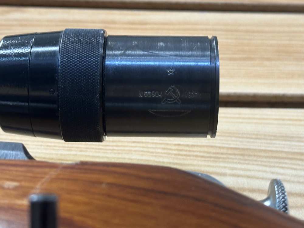 1927 Tula Mosin Nagant Hex PE sniper clone 91/30 -img-11