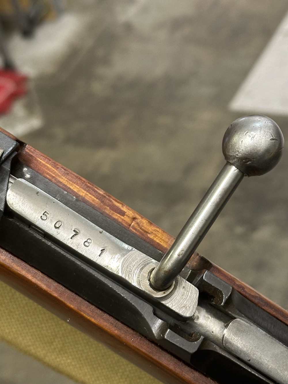 1927 Tula Mosin Nagant Hex PE sniper clone 91/30 -img-12