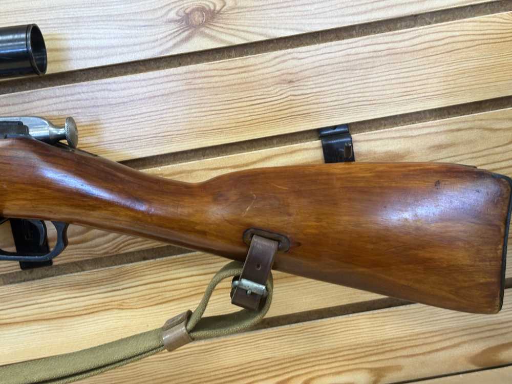 1927 Tula Mosin Nagant Hex PE sniper clone 91/30 -img-10