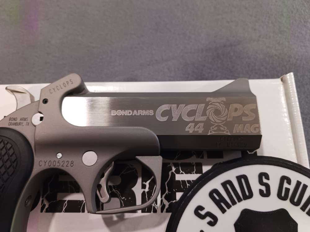 BOND ARMS DT47 "LIVING LEGEND" 45 COLT/410 4.25" LIMITED EDITION NEW-img-7