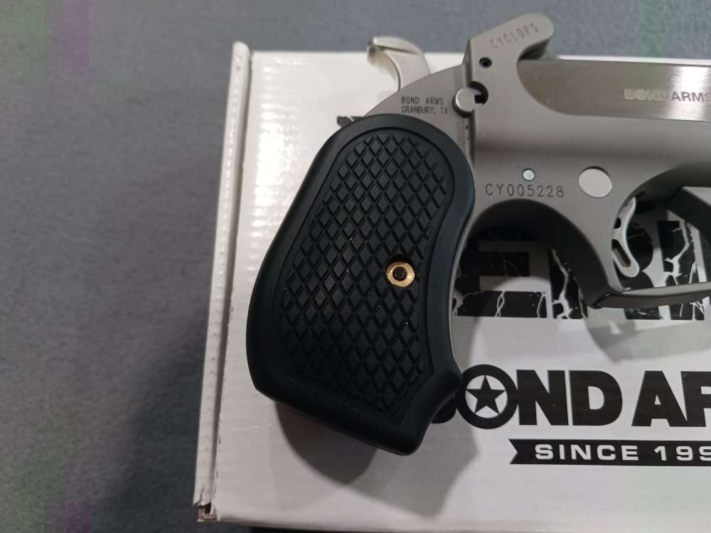 BOND ARMS DT47 "LIVING LEGEND" 45 COLT/410 4.25" LIMITED EDITION NEW-img-6