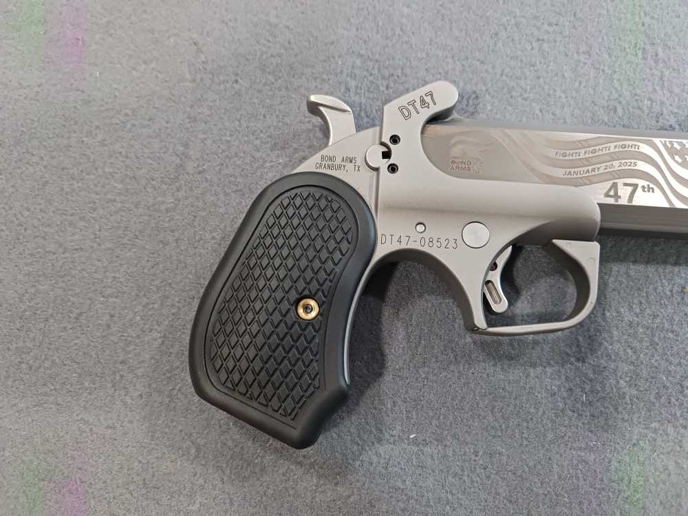 BOND ARMS DT47 "LIVING LEGEND" 45 COLT/410 4.25" LIMITED EDITION NEW-img-1