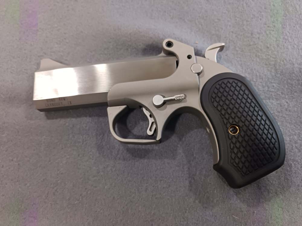 BOND ARMS DT47 "LIVING LEGEND" 45 COLT/410 4.25" LIMITED EDITION NEW-img-8
