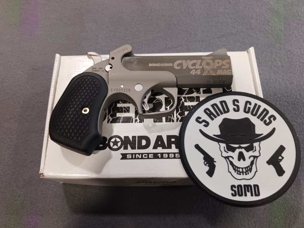 BOND ARMS DT47 "LIVING LEGEND" 45 COLT/410 4.25" LIMITED EDITION NEW-img-5
