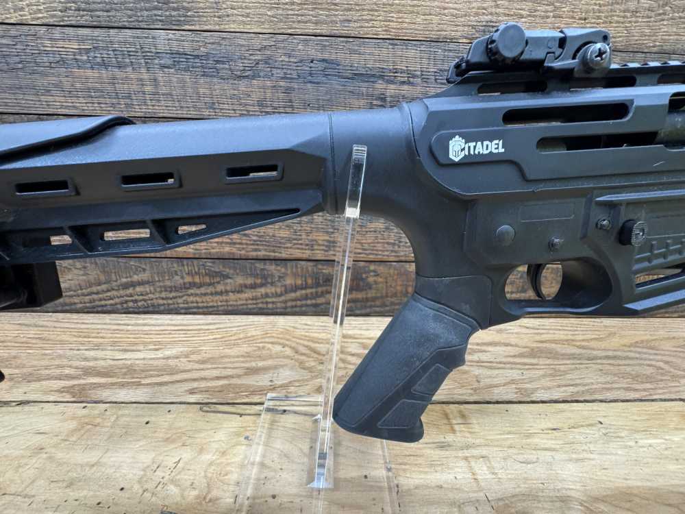 Citadel Boss-25 12 Gauge Semi-Auto Shotgun 18" - PENNY START! NO RESERVE!-img-5
