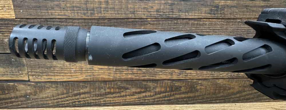 Citadel Boss-25 12 Gauge Semi-Auto Shotgun 18" - PENNY START! NO RESERVE!-img-41