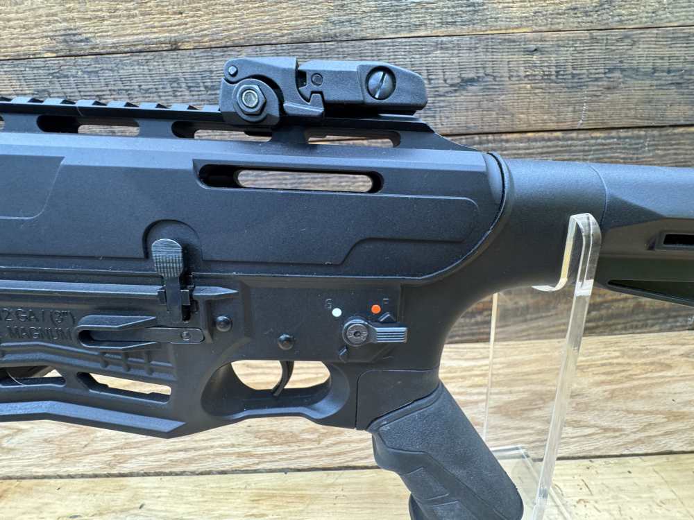 Citadel Boss-25 12 Gauge Semi-Auto Shotgun 18" - PENNY START! NO RESERVE!-img-31
