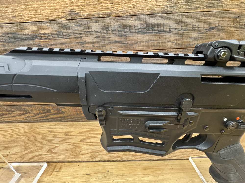 Citadel Boss-25 12 Gauge Semi-Auto Shotgun 18" - PENNY START! NO RESERVE!-img-35