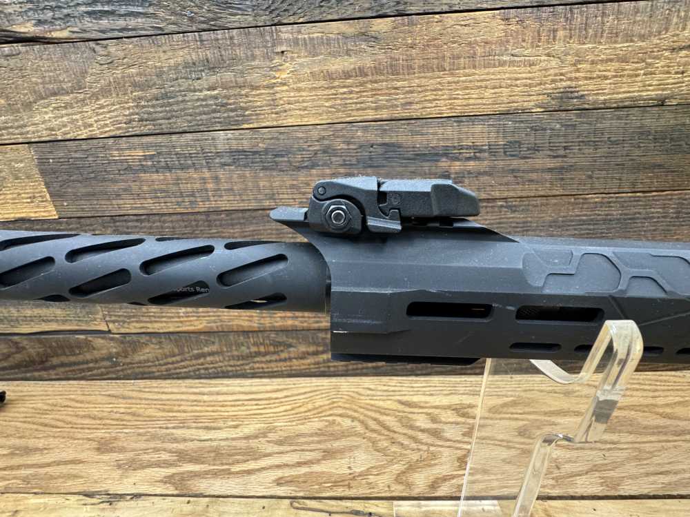 Citadel Boss-25 12 Gauge Semi-Auto Shotgun 18" - PENNY START! NO RESERVE!-img-40