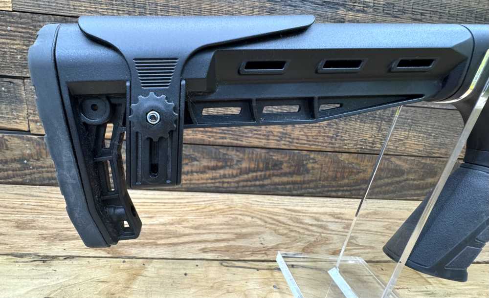 Citadel Boss-25 12 Gauge Semi-Auto Shotgun 18" - PENNY START! NO RESERVE!-img-4