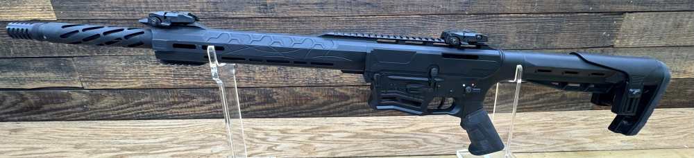 Citadel Boss-25 12 Gauge Semi-Auto Shotgun 18" - PENNY START! NO RESERVE!-img-26