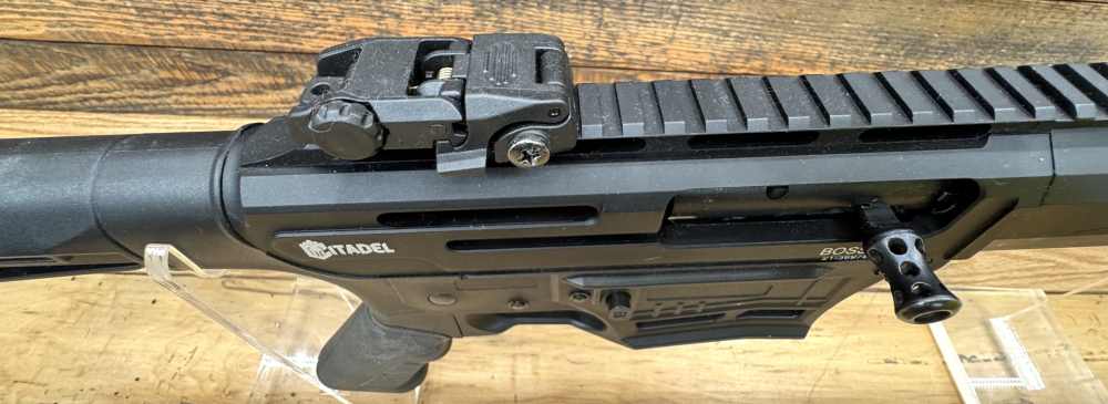 Citadel Boss-25 12 Gauge Semi-Auto Shotgun 18" - PENNY START! NO RESERVE!-img-10