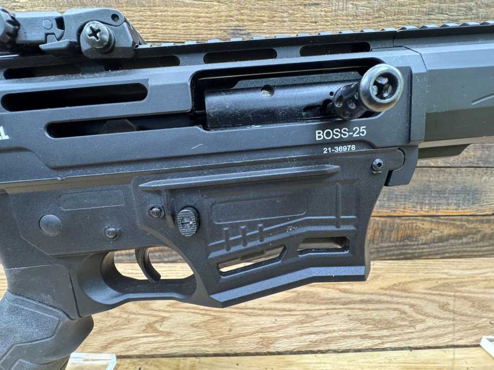 Citadel Boss-25 12 Gauge Semi-Auto Shotgun 18" - PENNY START! NO RESERVE!-img-9
