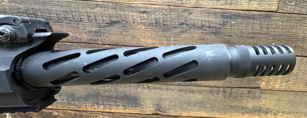 Citadel Boss-25 12 Gauge Semi-Auto Shotgun 18" - PENNY START! NO RESERVE!-img-15