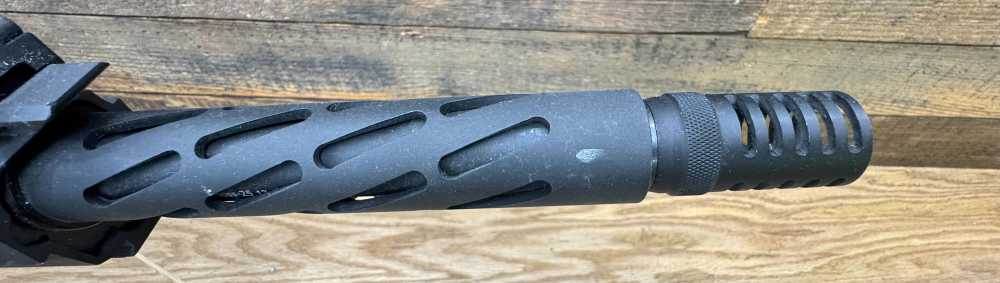 Citadel Boss-25 12 Gauge Semi-Auto Shotgun 18" - PENNY START! NO RESERVE!-img-16