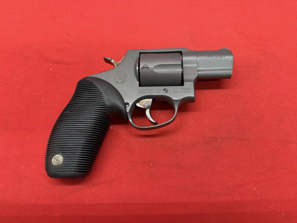 Taurus 450 TI Titanium 2” 45 Colt -img-4