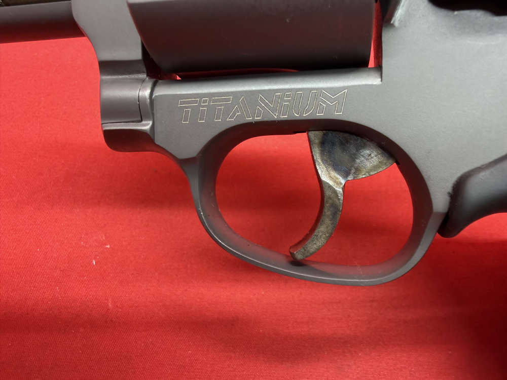 Taurus 450 TI Titanium 2” 45 Colt -img-9