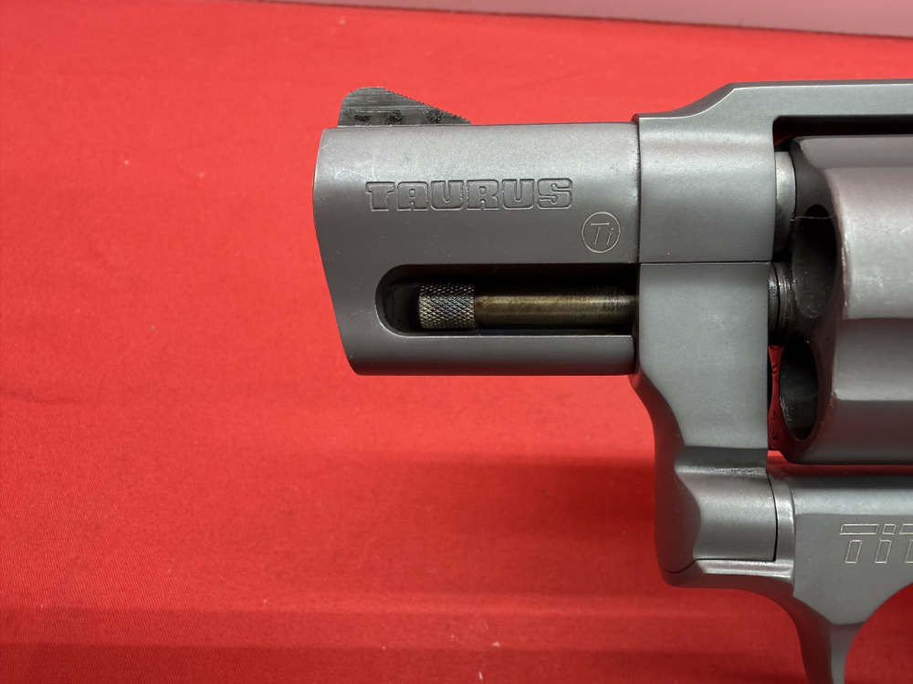 Taurus 450 TI Titanium 2” 45 Colt -img-7