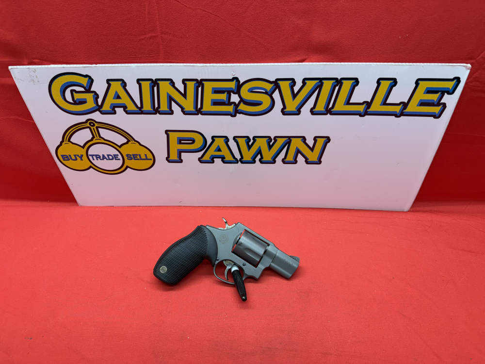 Taurus 450 TI Titanium 2” 45 Colt -img-1