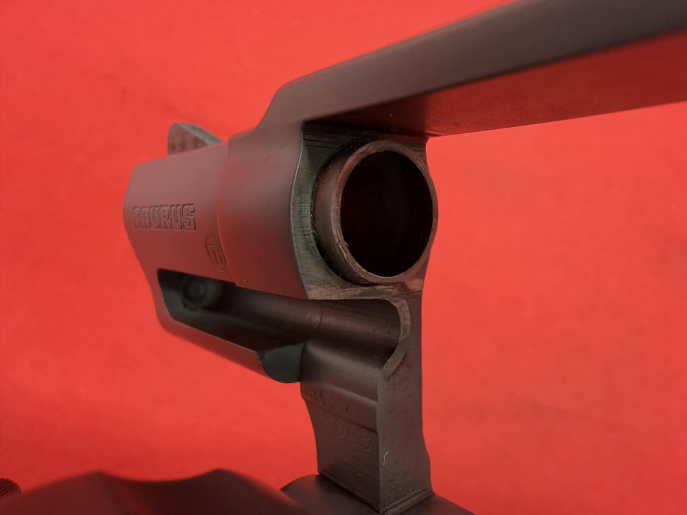 Taurus 450 TI Titanium 2” 45 Colt -img-19