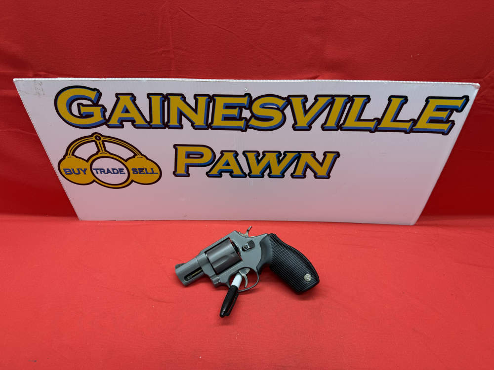 Taurus 450 TI Titanium 2” 45 Colt -img-2