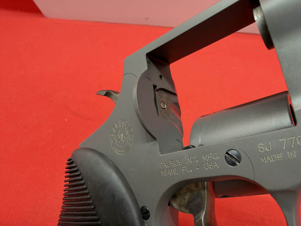 Taurus 450 TI Titanium 2” 45 Colt -img-18