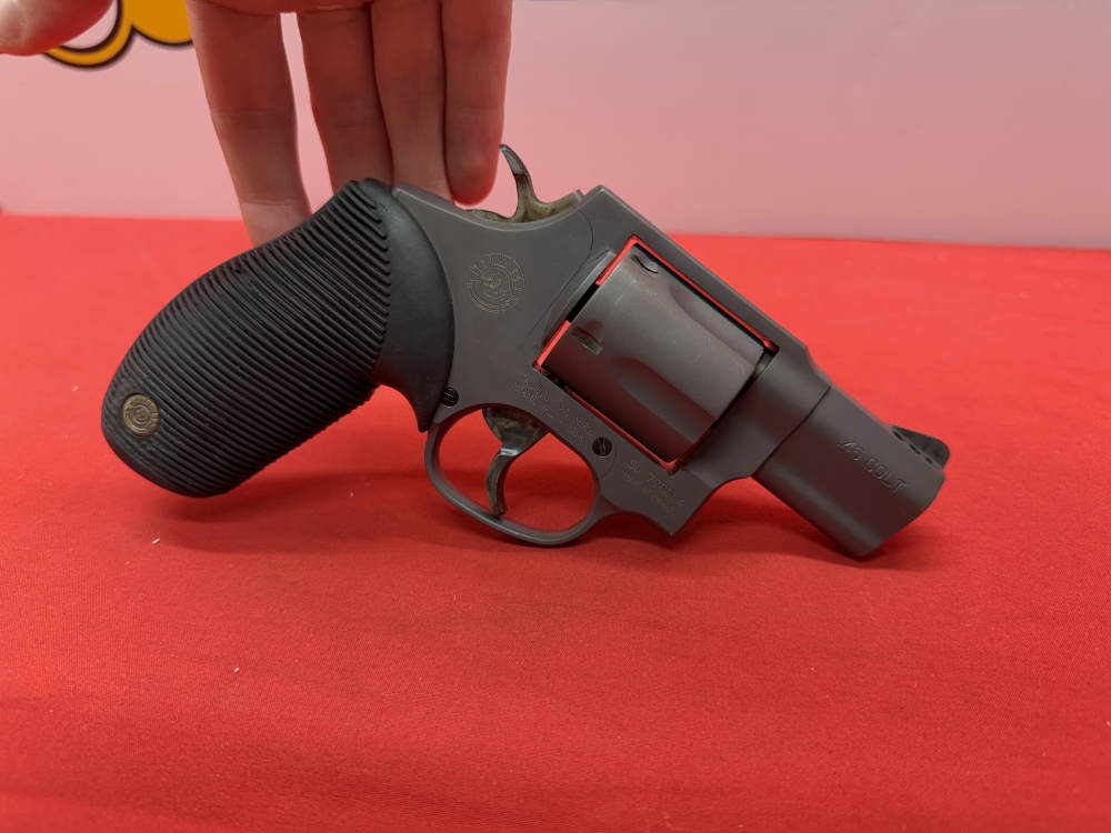 Taurus 450 TI Titanium 2” 45 Colt -img-6
