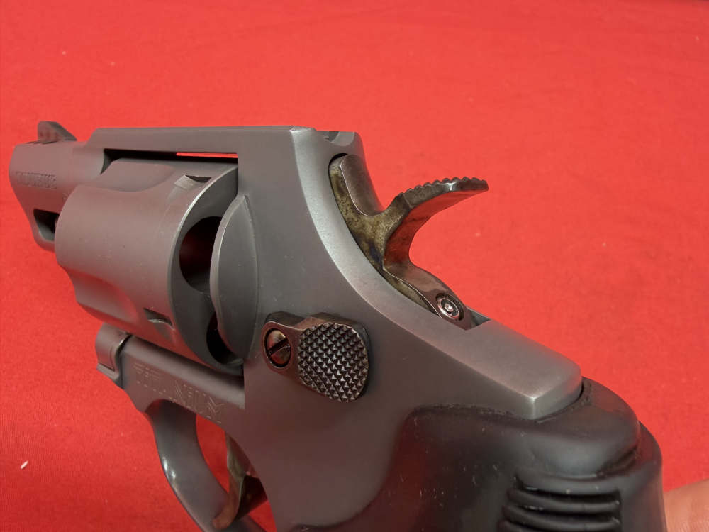 Taurus 450 TI Titanium 2” 45 Colt -img-13