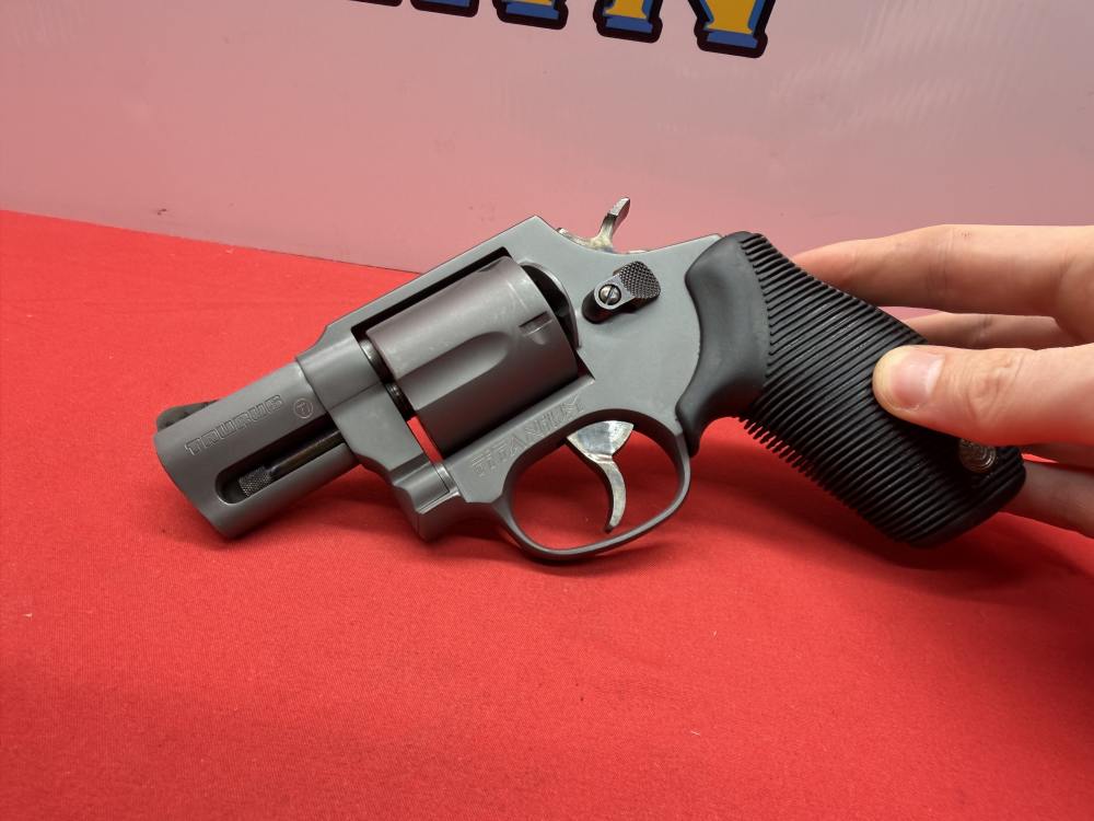 Taurus 450 TI Titanium 2” 45 Colt -img-5