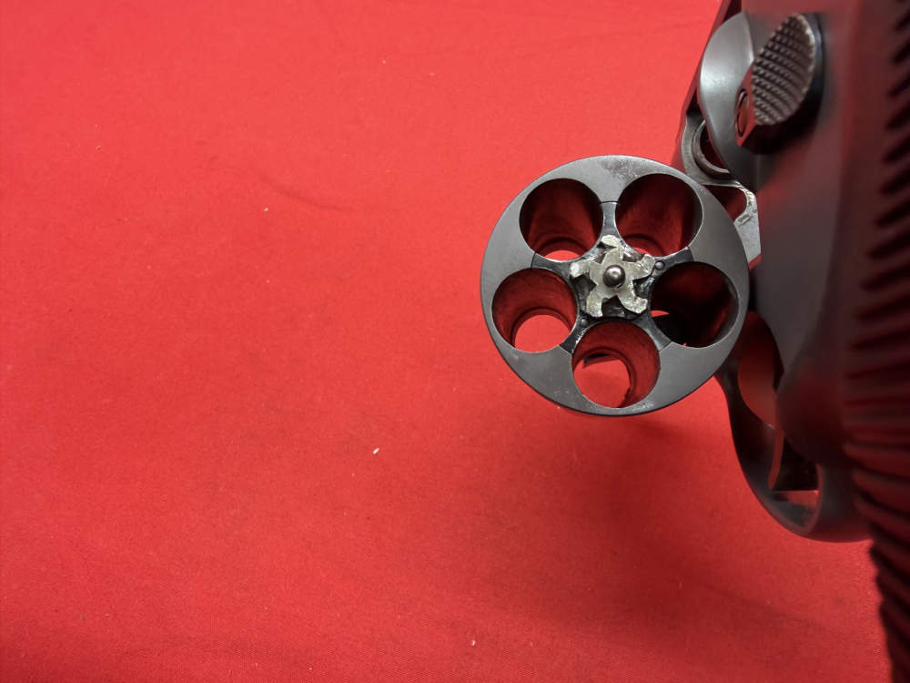 Taurus 450 TI Titanium 2” 45 Colt -img-17