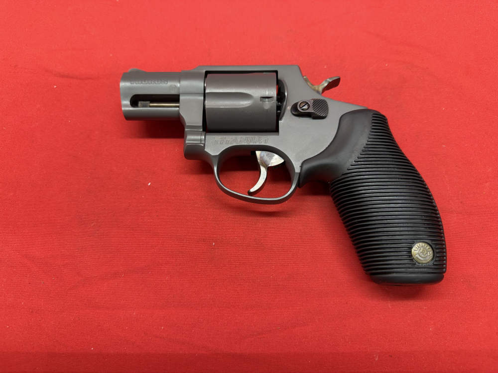 Taurus 450 TI Titanium 2” 45 Colt -img-3