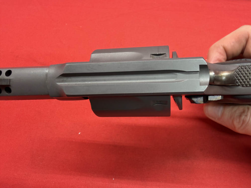 Taurus 450 TI Titanium 2” 45 Colt -img-14