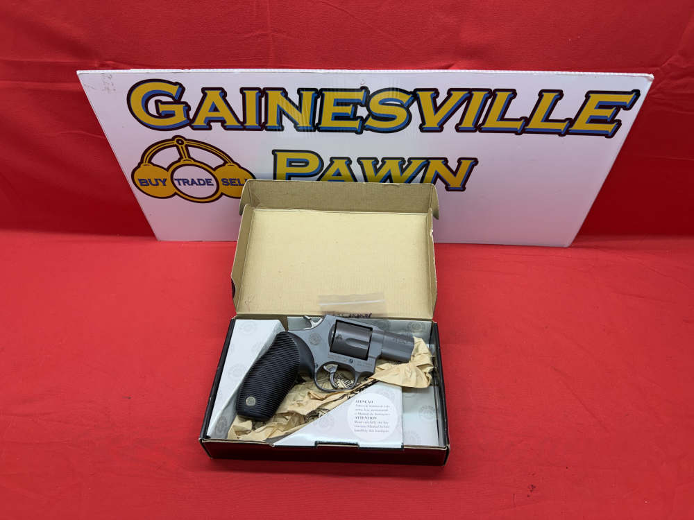 Taurus 450 TI Titanium 2” 45 Colt -img-0