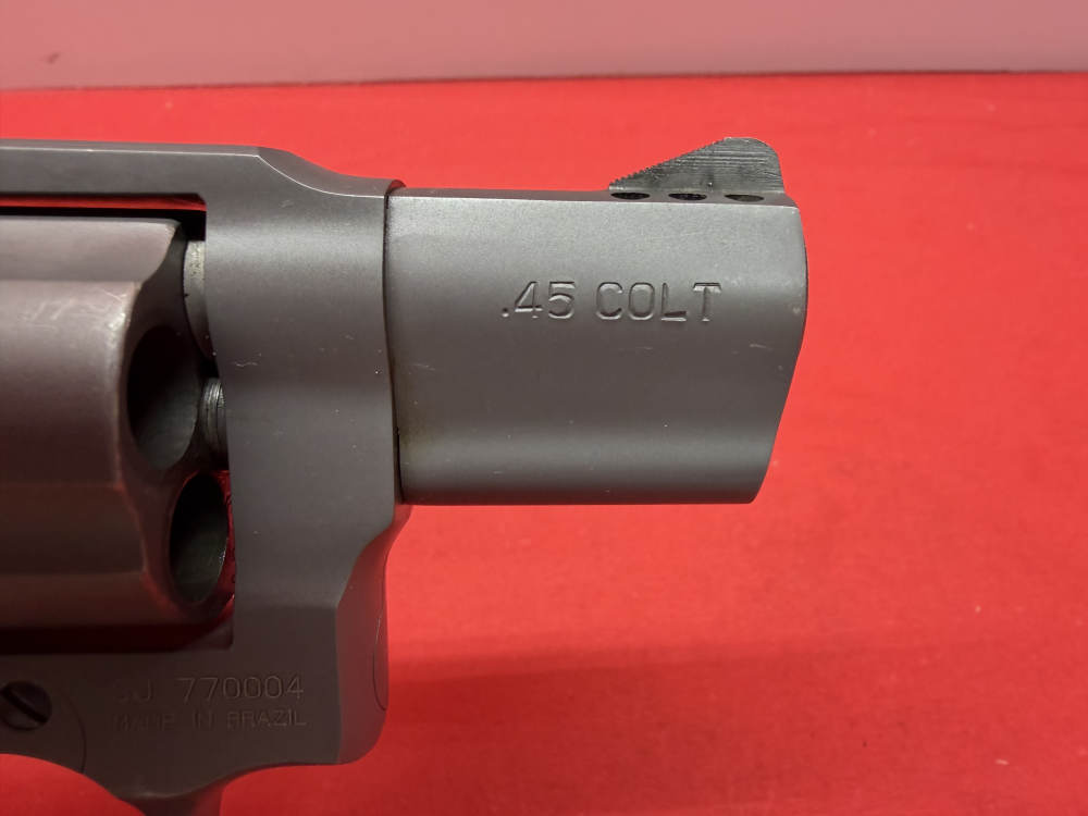 Taurus 450 TI Titanium 2” 45 Colt -img-8