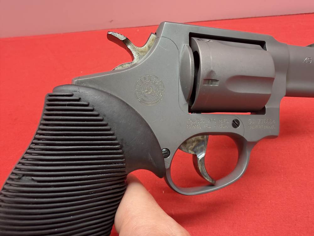 Taurus 450 TI Titanium 2” 45 Colt -img-12