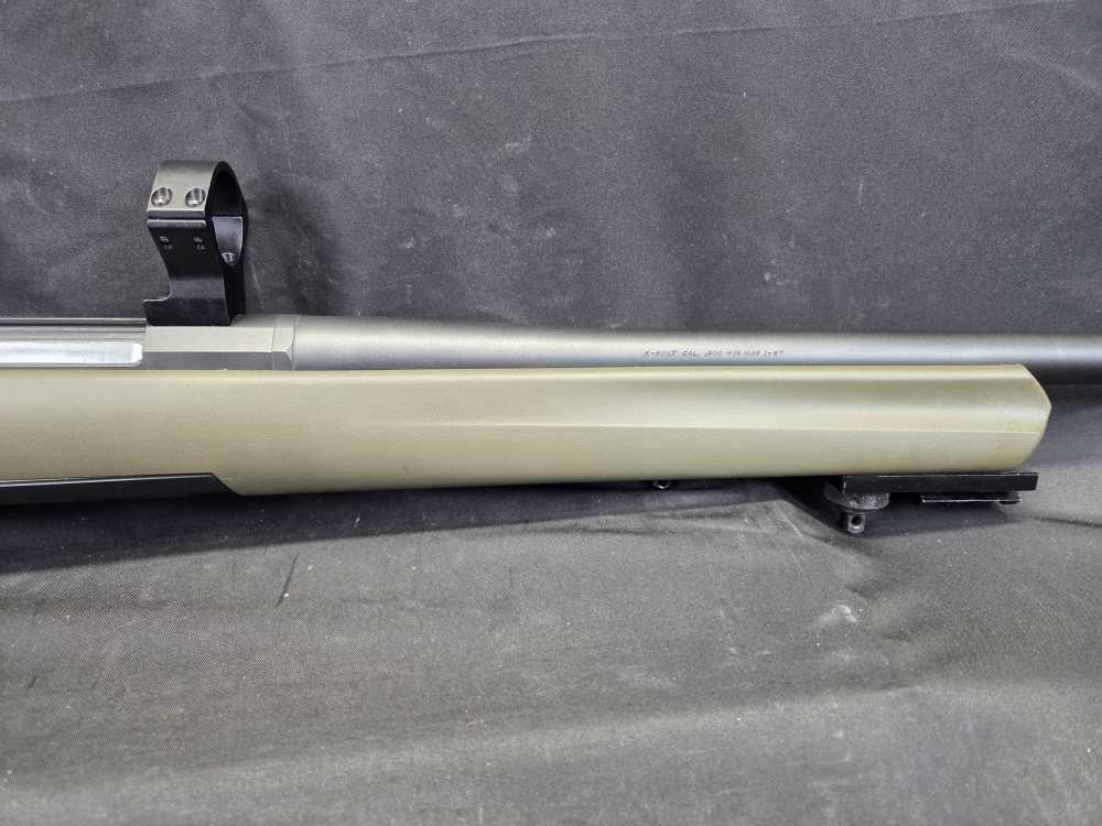 Used Browning X-Bolt .300 Win Mag – Threaded Barrel, Scope Rings-img-3
